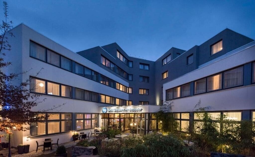 Hotel Best Western Ambassador Hotel 3*