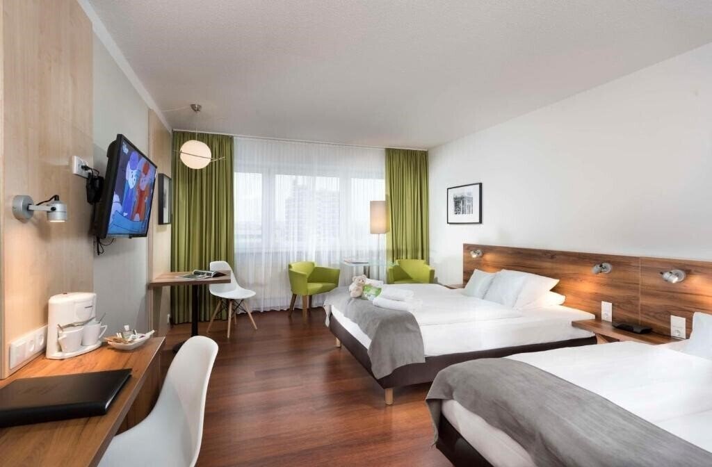 Zdjęcia Best Western Ambassador Hotel 3*