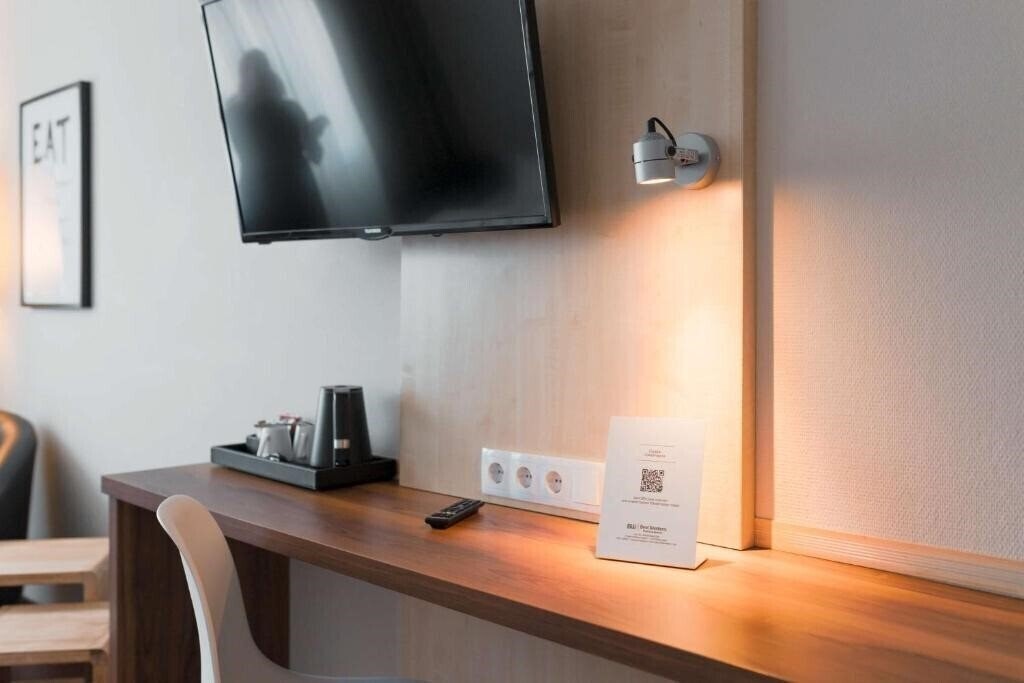 Zdjęcie Best Western Ambassador Hotel 3*