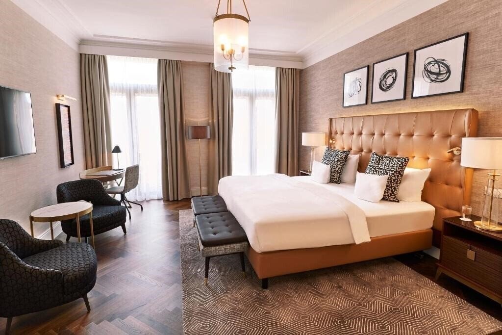 Zdjęcie Steigenberger Parkhotel 5*