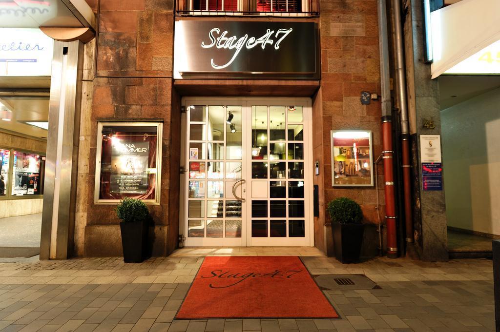 Готель Stage47 4*