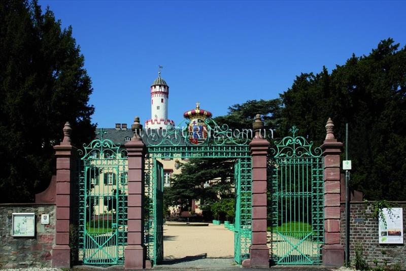 Картинка Maritim Bad Homburg 4*