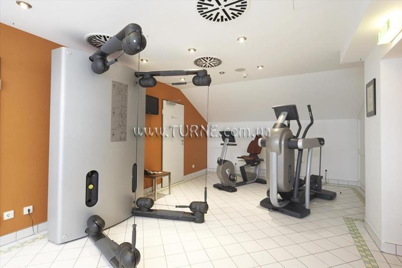 Zdjęcie Steigenberger Bad Homburg 5*