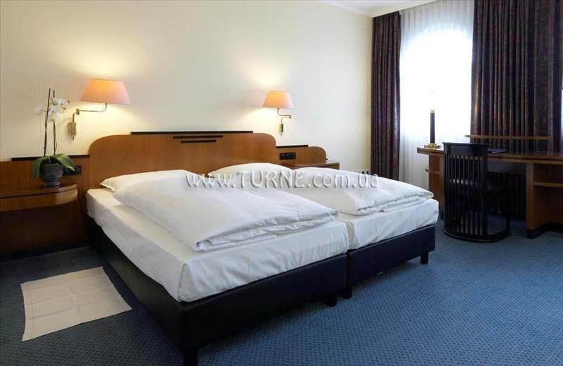 Obraz Steigenberger Bad Homburg 5*