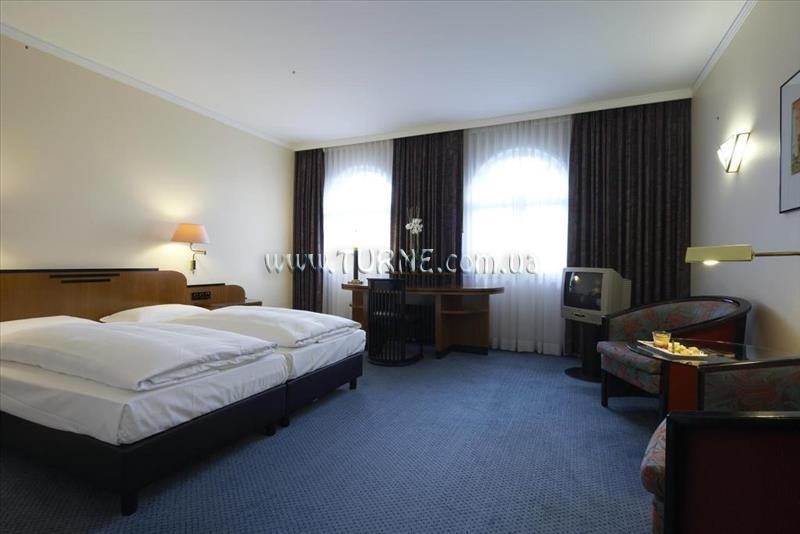 Zdjęcia Steigenberger Bad Homburg 5*