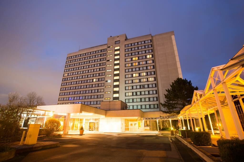 Hotel Sheraton Frankfurt Congress Hotel 4*