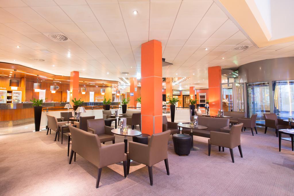 Zdjęcie Sheraton Frankfurt Congress Hotel 4*