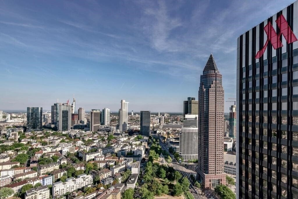 Hotel Frankfurt Marriott 5*