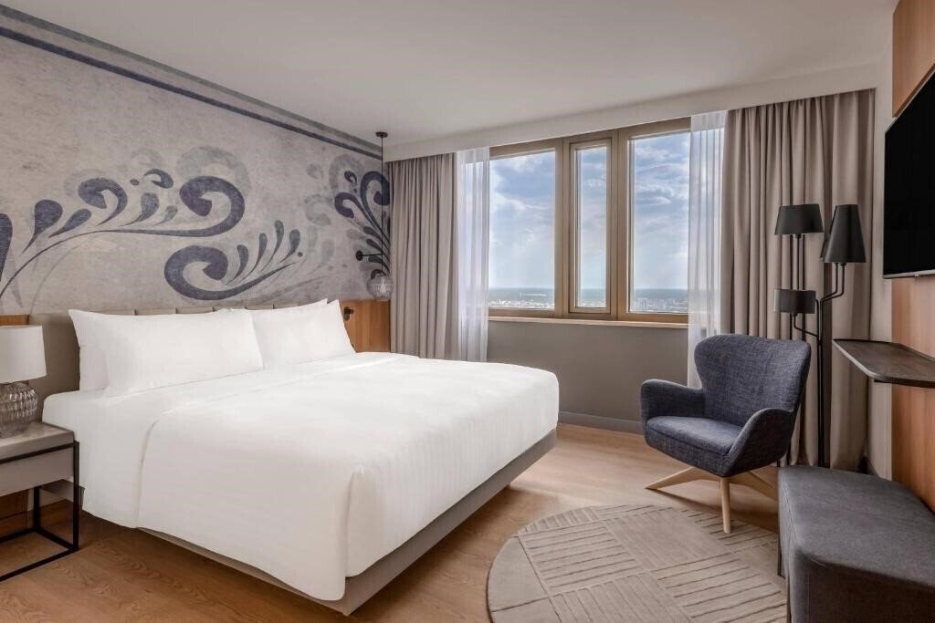 Obraz Frankfurt Marriott 5*