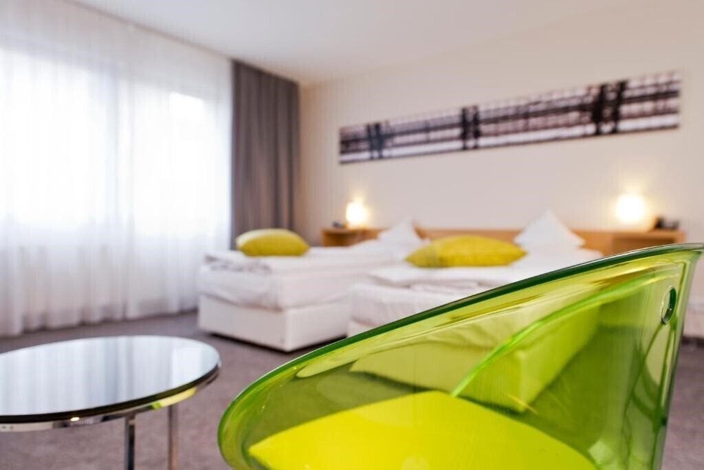 Картинка Tryp By Wyndham Frankfurt 4*