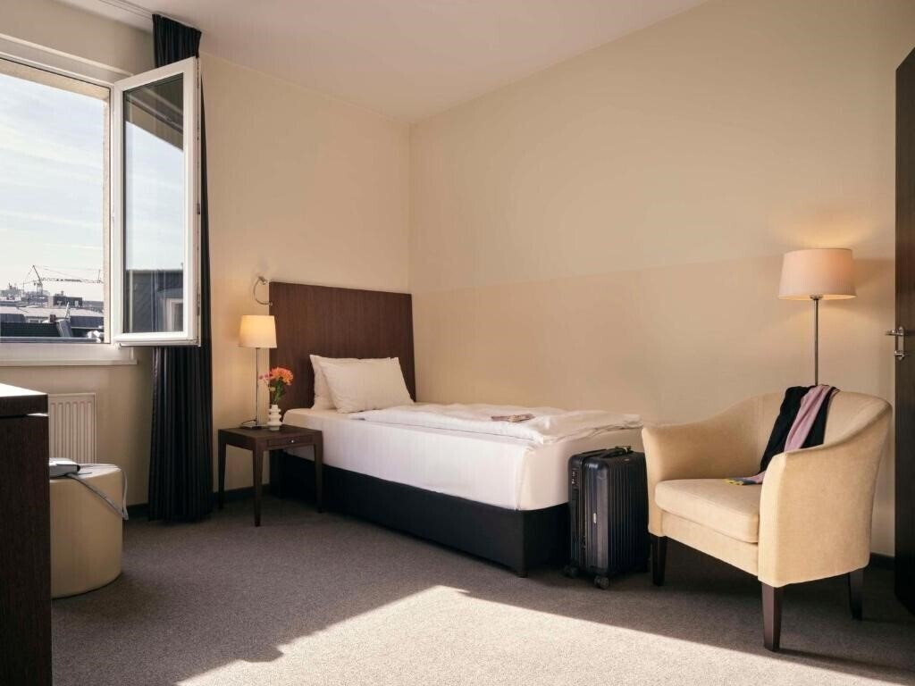 Zdjęcia Steigenberger Metropolitan 5*