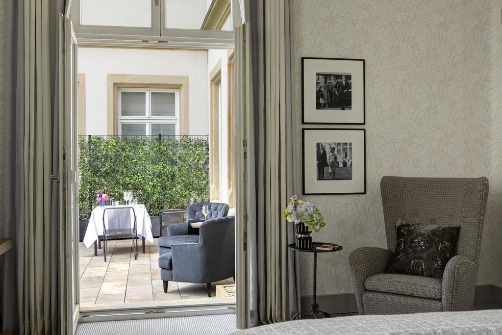 Зображення Rocco Forte Villa Kennedy 5*