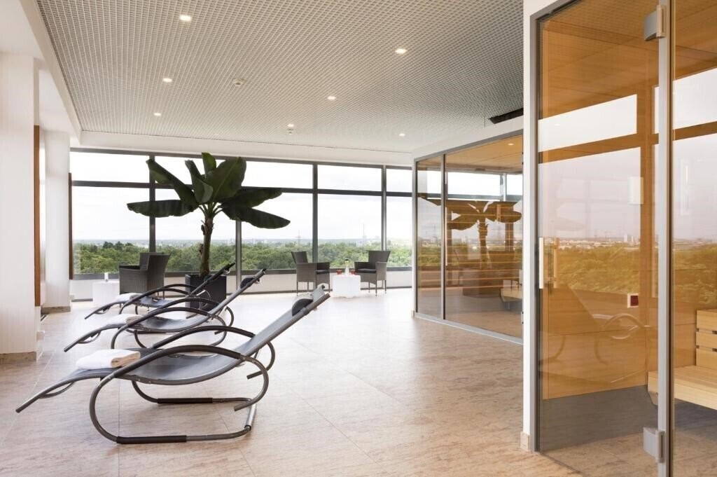 Zdjęcie Ramada Hotel Frankfurt Messe 4*