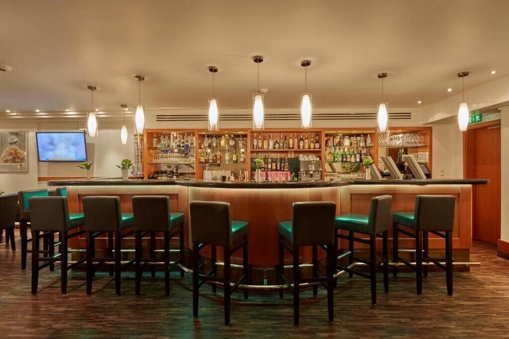 Zdjęcie Ramada Hotel Frankfurt Messe 4*