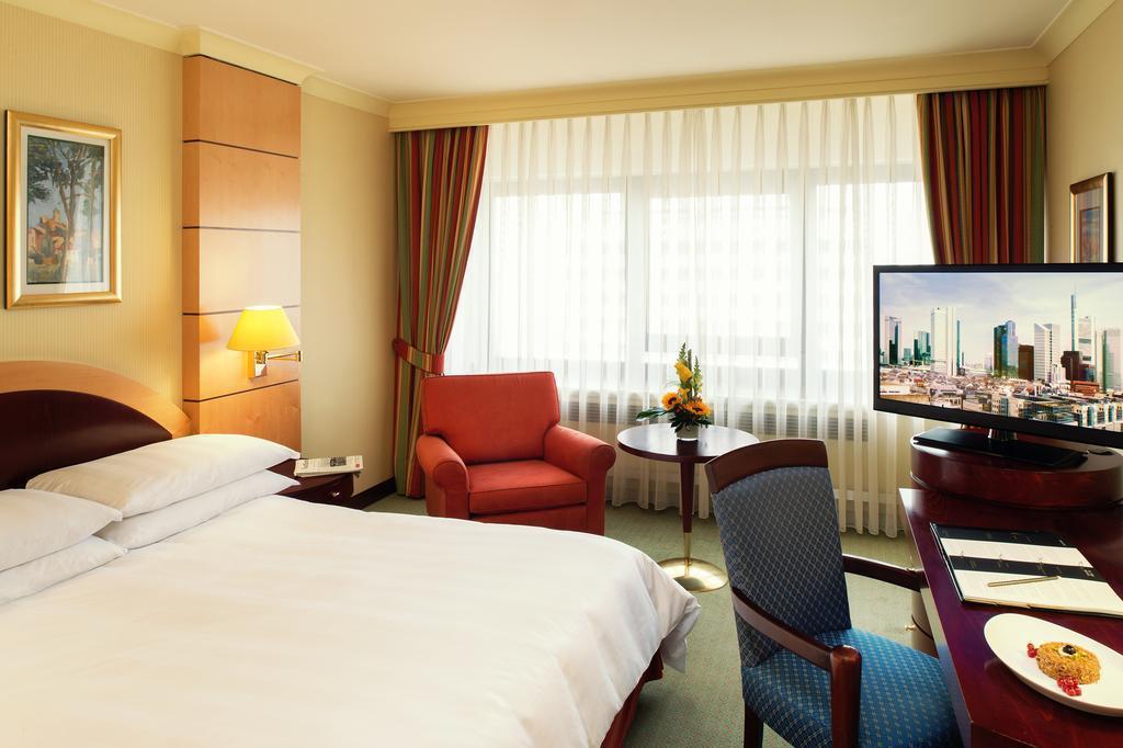 Zdjęcia Intercontinental Frankfurt 5*
