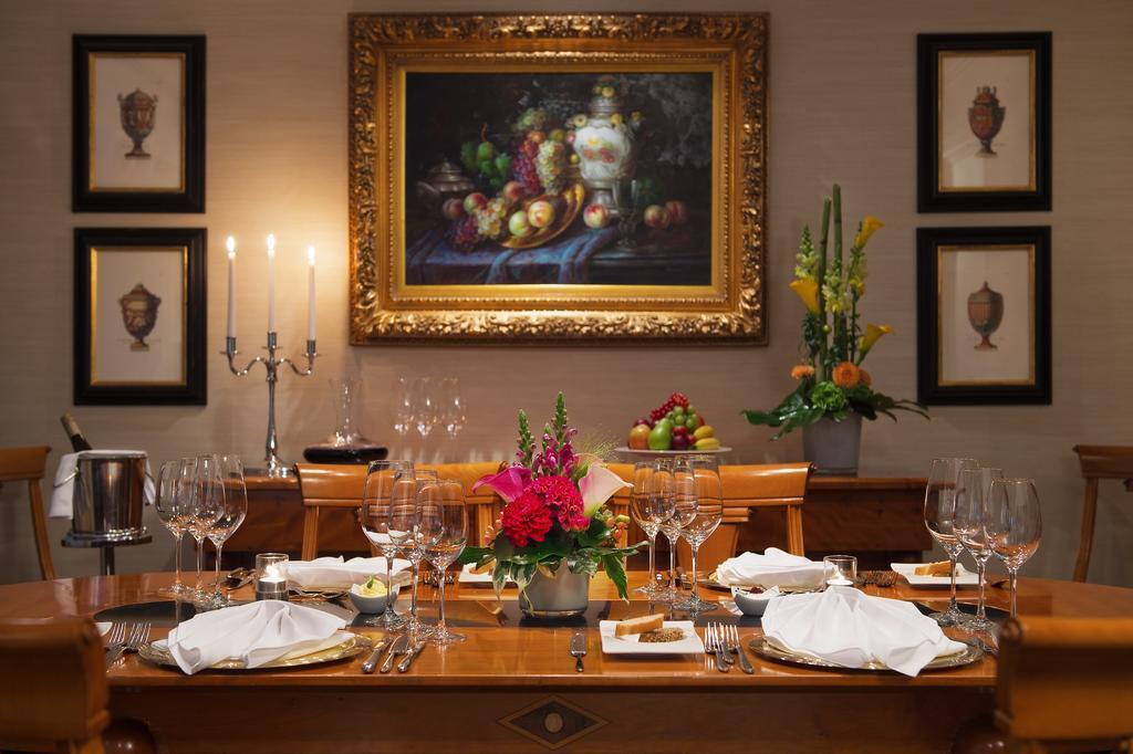 Zdjęcie Intercontinental Frankfurt 5*