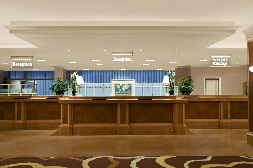 Obraz Intercontinental Frankfurt 5*