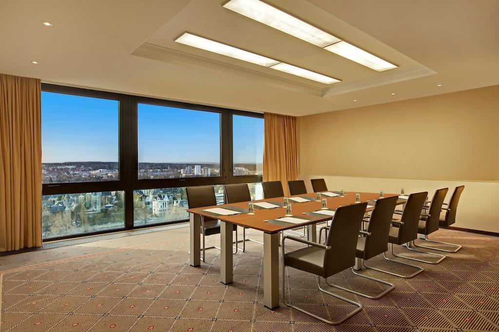 Zdjęcie Intercontinental Frankfurt 5*