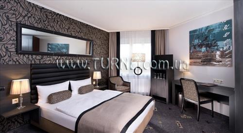 Obraz Wyndham Garden Hamburg City Centre Berliner Tor 4*