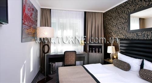 Zdjęcie Wyndham Garden Hamburg City Centre Berliner Tor 4*