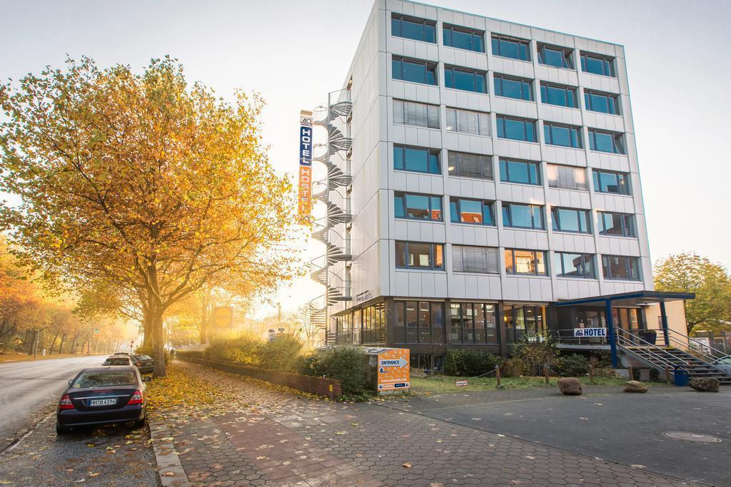 Zdjęcia A&O Hamburg Hammer Kirche 2*