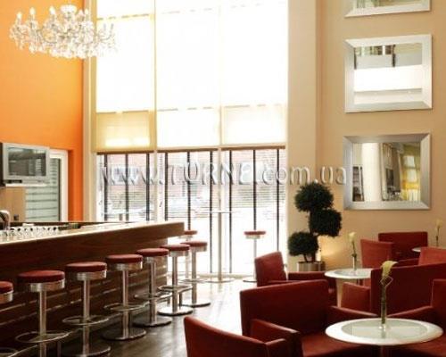 Zdjęcia NH Hamburg Horn 4*