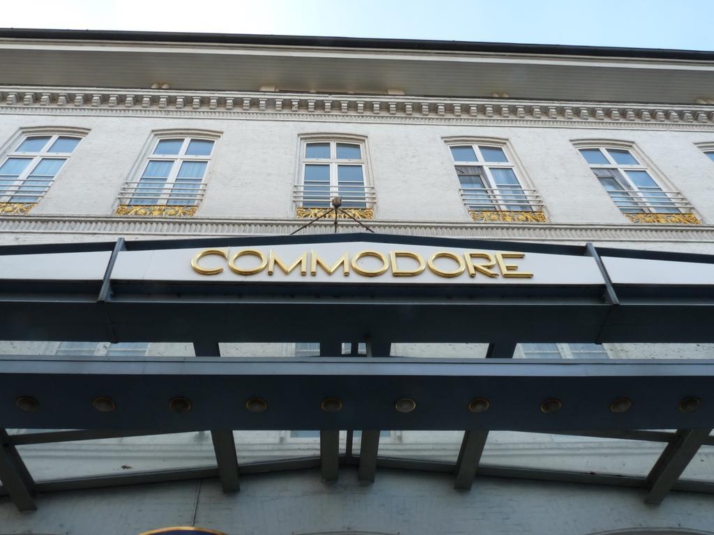 Hotel Commodore 3*