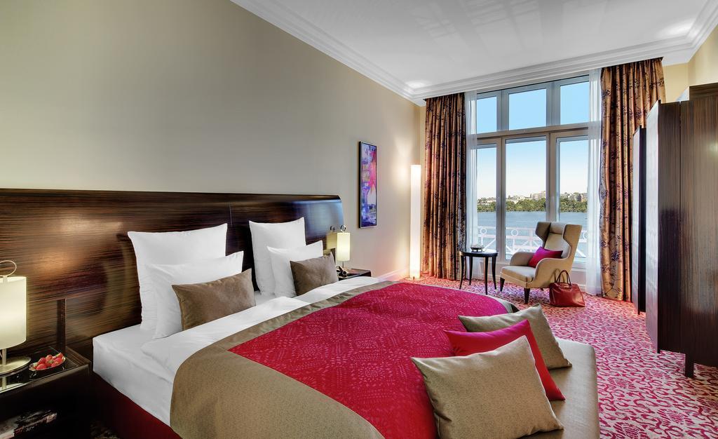 Zdjęcia Hotel Atlantic Kempinski Hamburg 5*