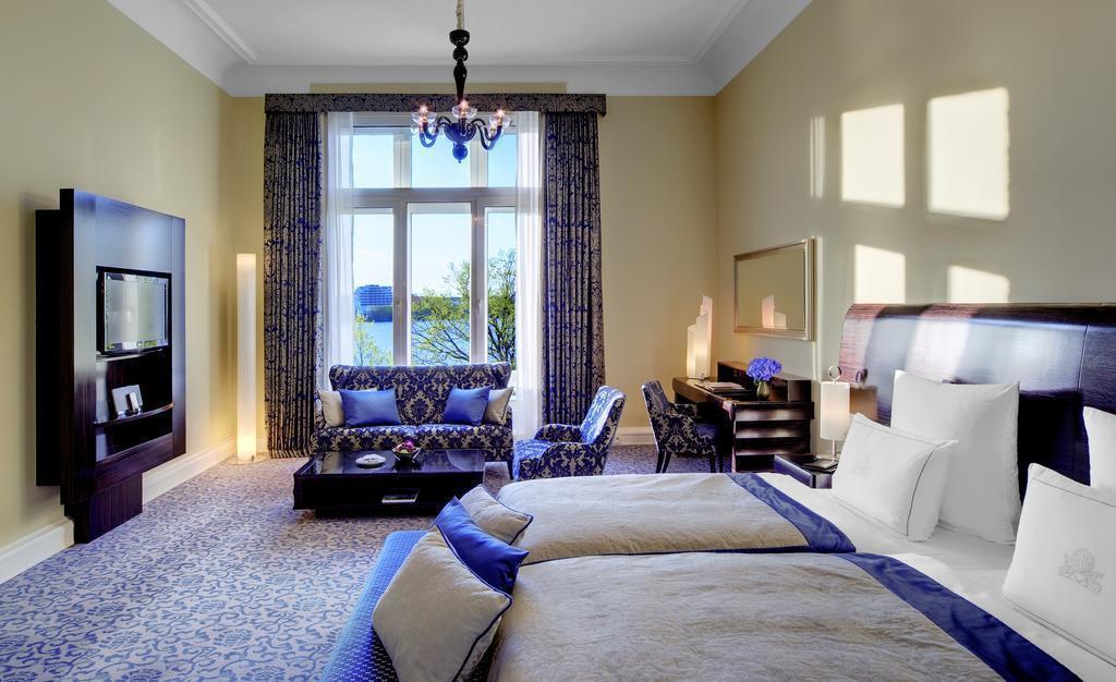 Zdjęcie Hotel Atlantic Kempinski Hamburg 5*