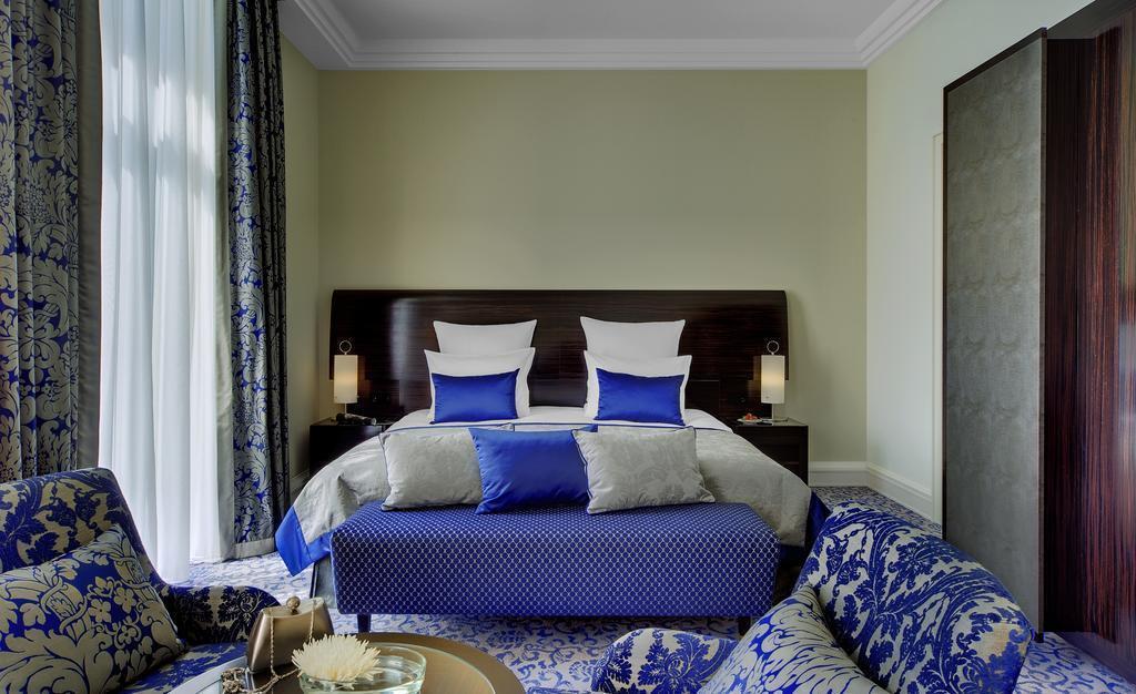 Obraz Hotel Atlantic Kempinski Hamburg 5*