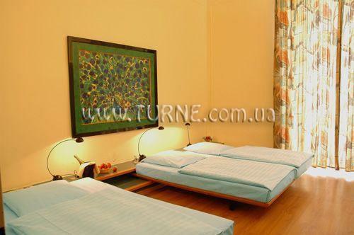 Obraz Hotel Graf Moltke 3*