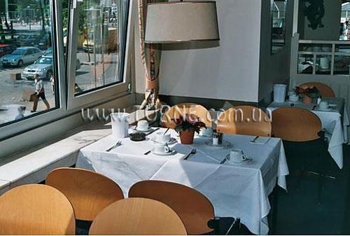 Zdjęcie Hotel Graf Moltke 3*