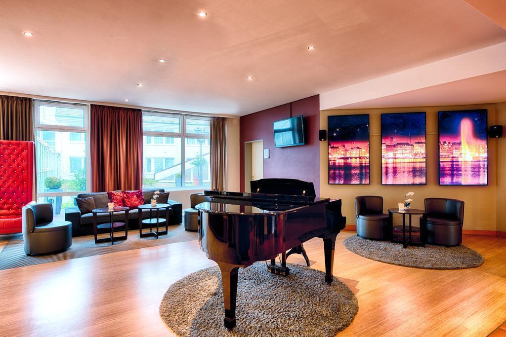 Zdjęcie Leonardo Inn Hotel Hamburg Airport 3*