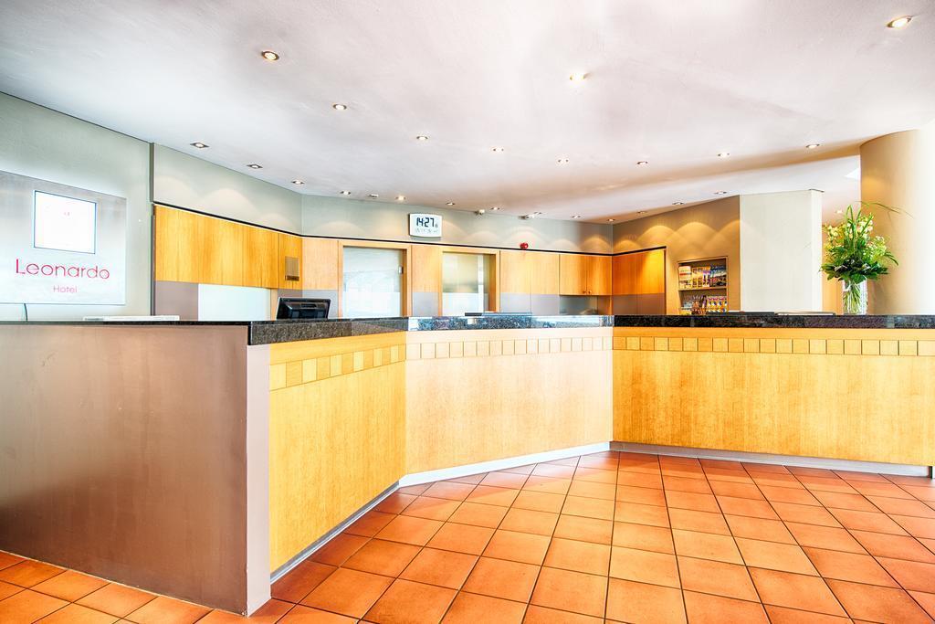 Obraz Leonardo Inn Hotel Hamburg Airport 3*