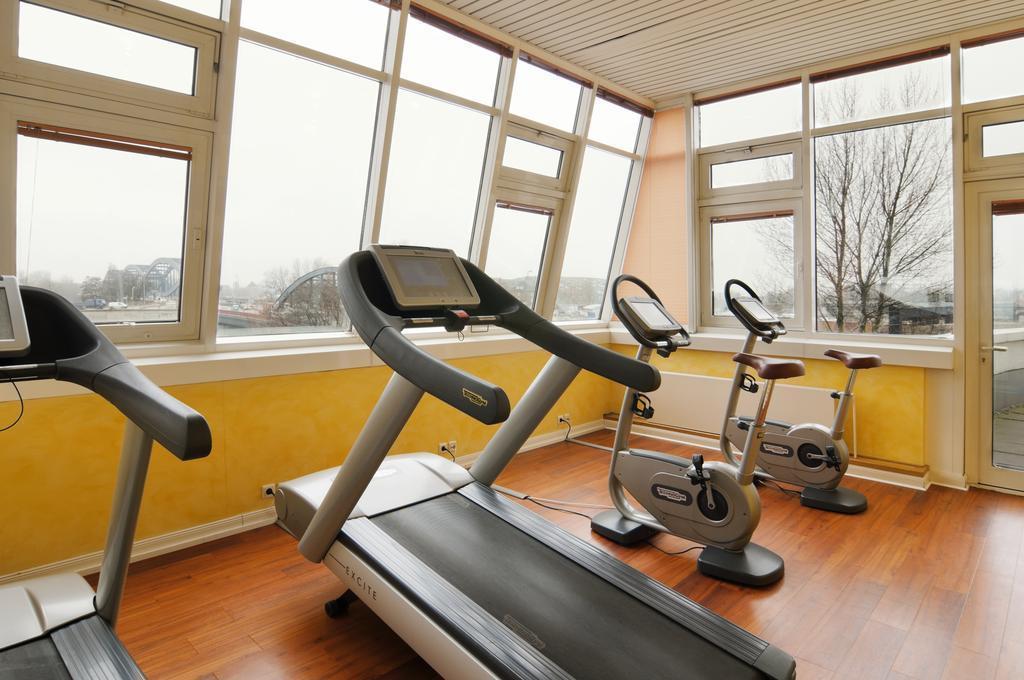 Фотография Holiday Inn Hamburg 4*