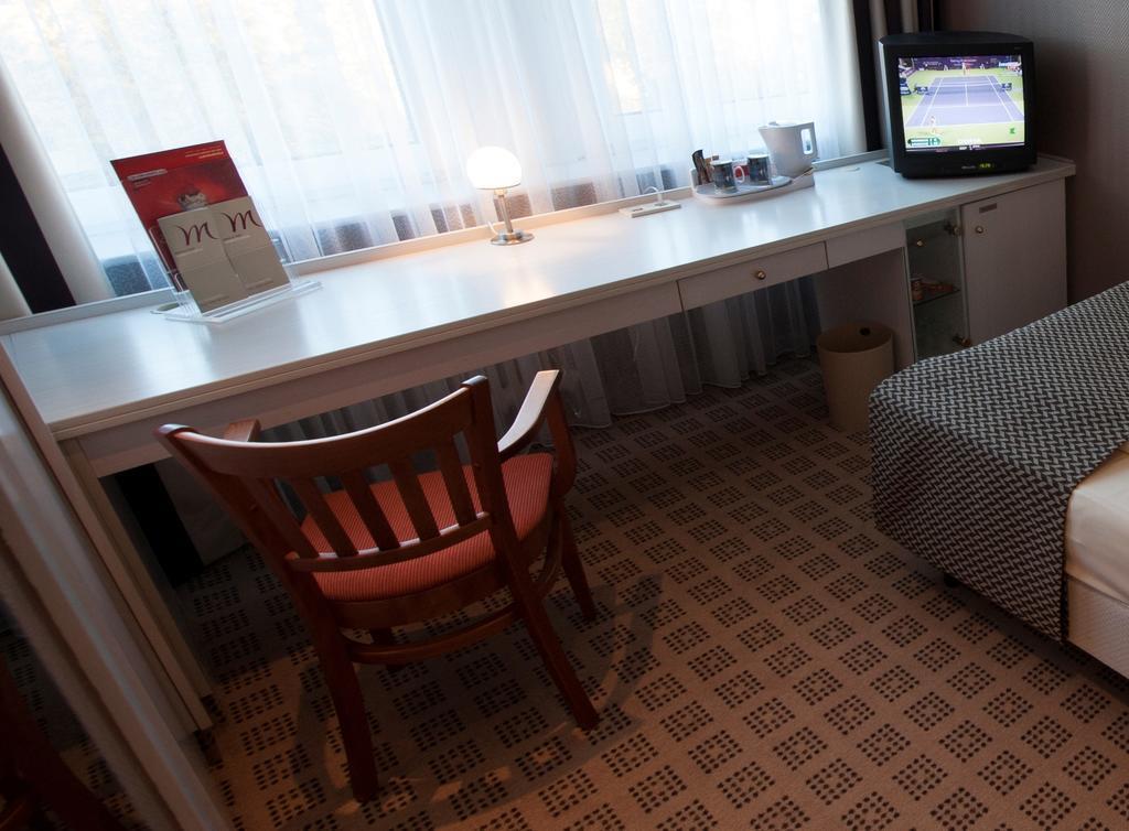 Obraz Tryp By Wyndham Hamburg Arena 3*