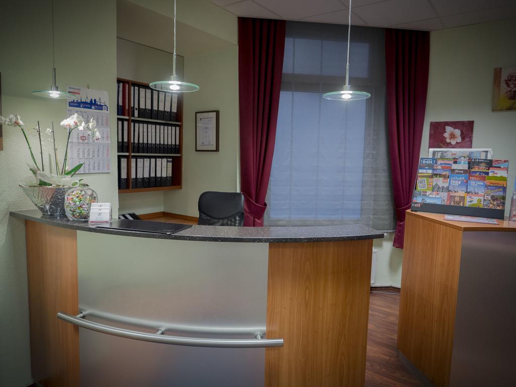 Zdjęcie Lumen Am Hauptbahnhof 3*