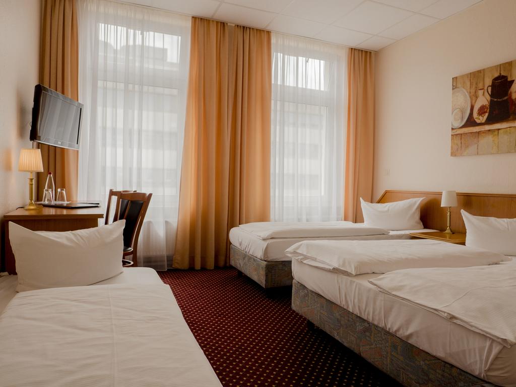 Zdjęcie Lumen Am Hauptbahnhof 3*