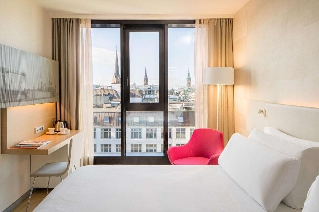 Фотография Barcelo Hamburg 4*
