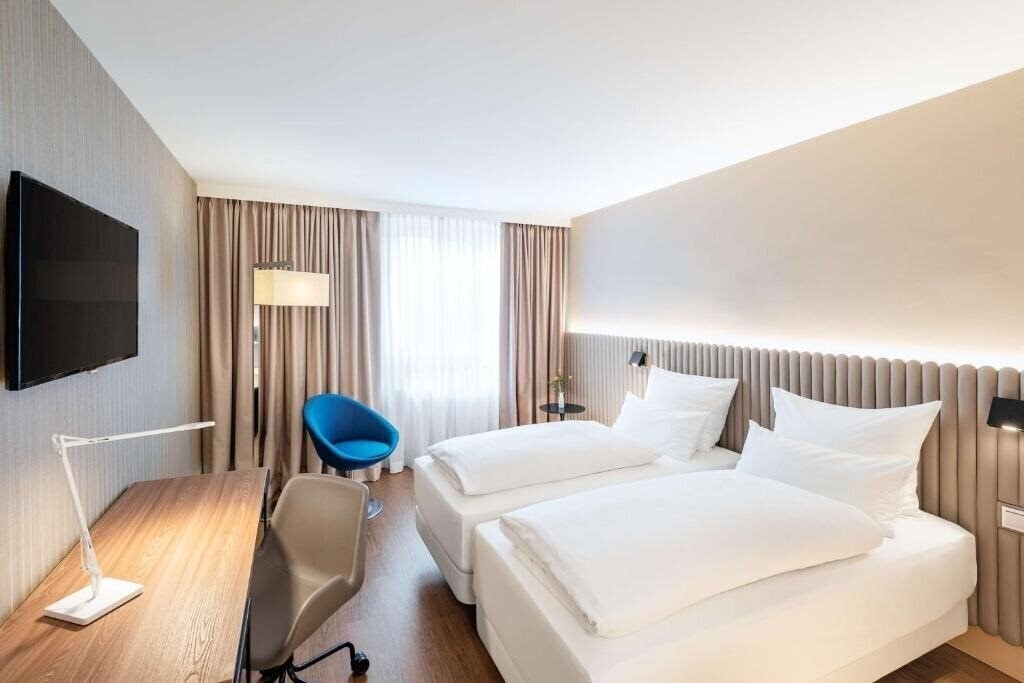 Zdjęcie Nh Hamburg Altona 4*