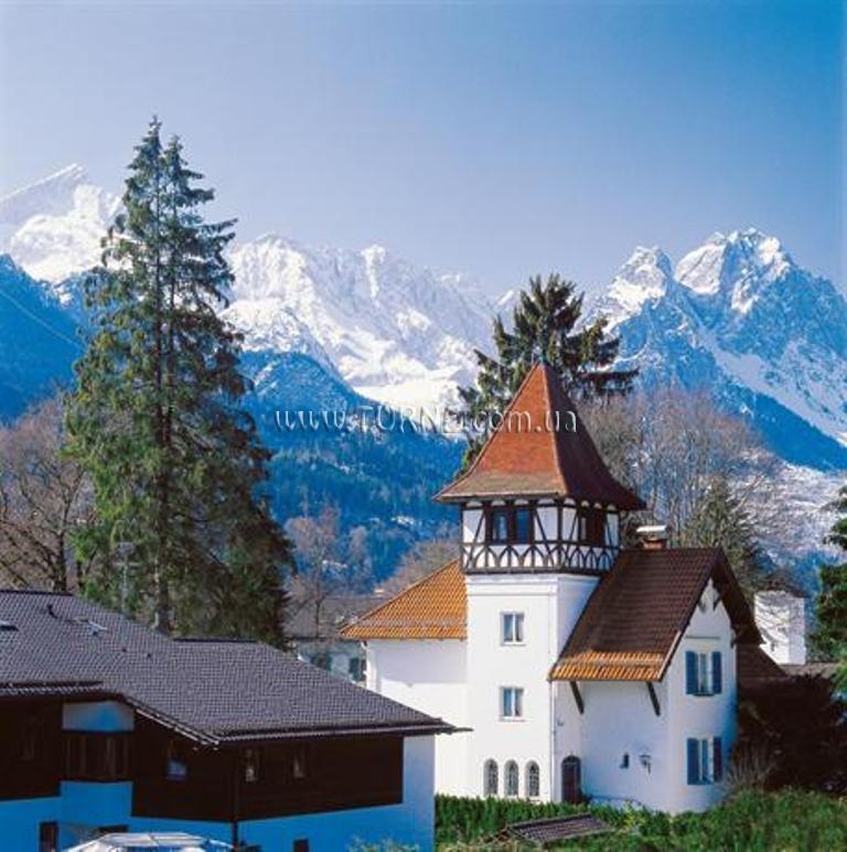 Zdjęcie Treff Hotel Alpina 4*