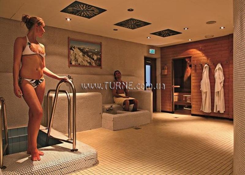 Obraz Treff Hotel Alpina 4*