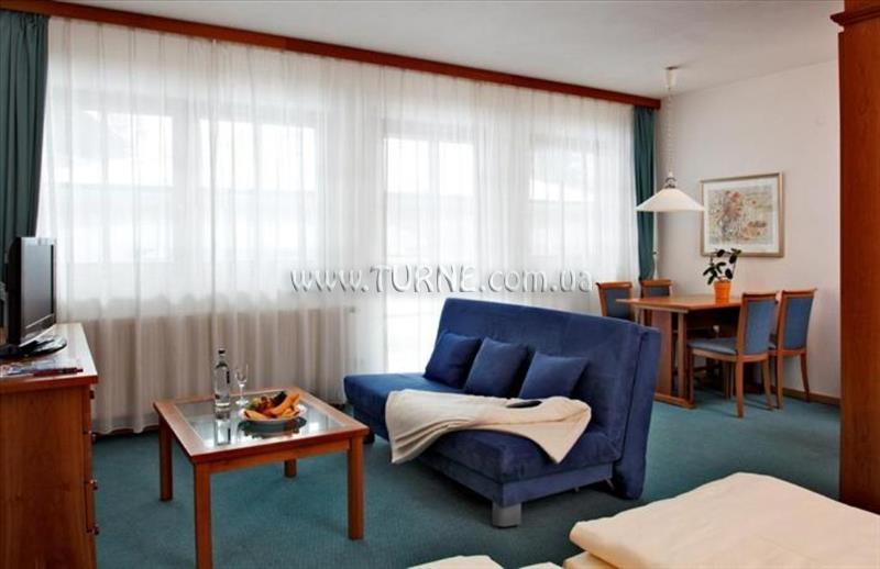 Zdjęcie Treff Hotel Alpina 4*