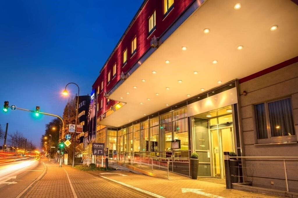 Hotel Dorint Koln Junkersdorf 3*