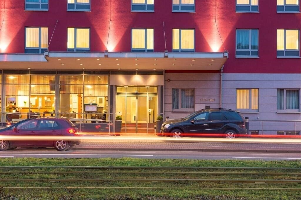 Zdjęcia Dorint Koln Junkersdorf 3*