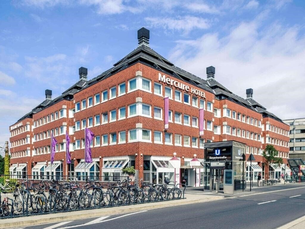 Hotel Mercure Severinshof 4*