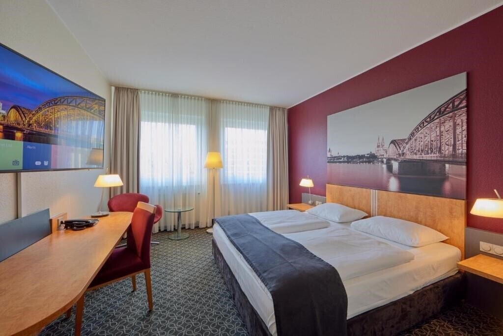 Zdjęcia Mercure Severinshof 4*