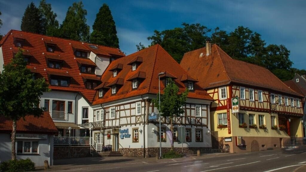 Готель Hotel Baer 3*
