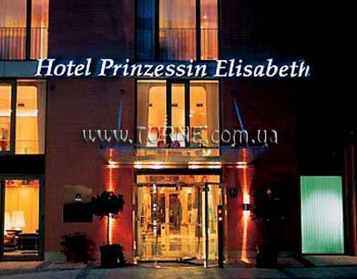 Hotel Derag Hotel Prinzessin Elisabeth 4*