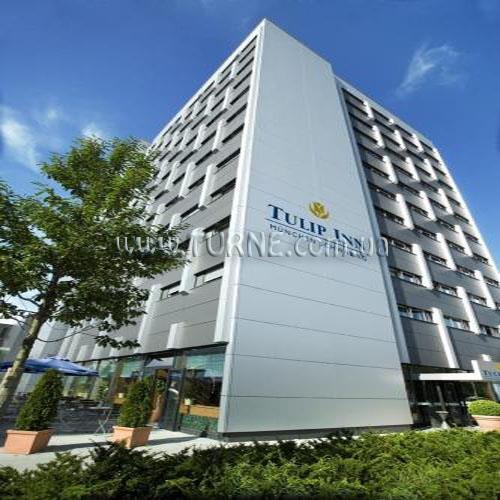 Изображение Parkhotel Schwabing 3*